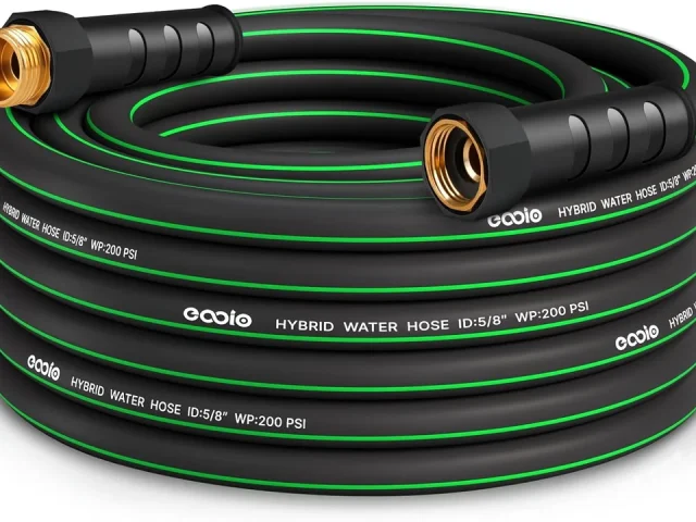 Heavy Duty Garden Hose 25ft – In-Depth Review