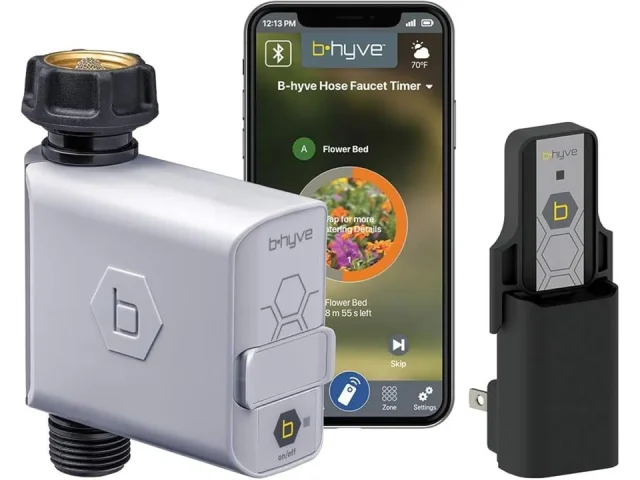 Orbit 21004 B-hyve Smart Hose Watering Timer Wi-Fi – Honest