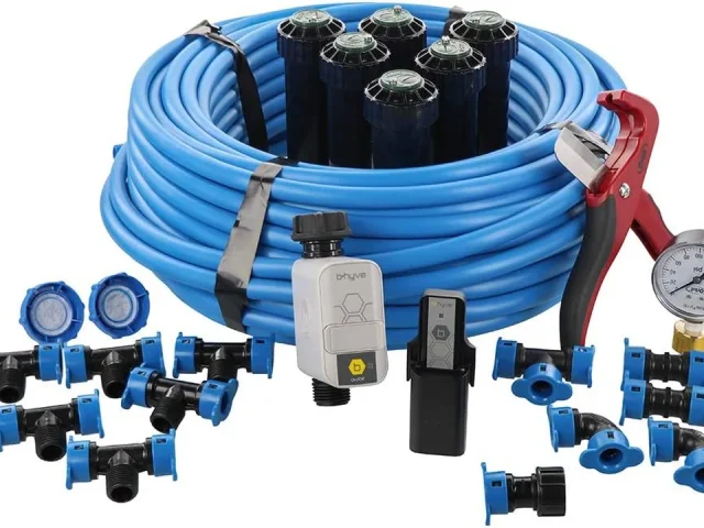 Orbit 50022 Automatic Watering System – Honest Review