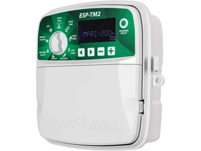 Rain Bird ESP-TM2 12 Station WiFi Ready – In-Depth Review