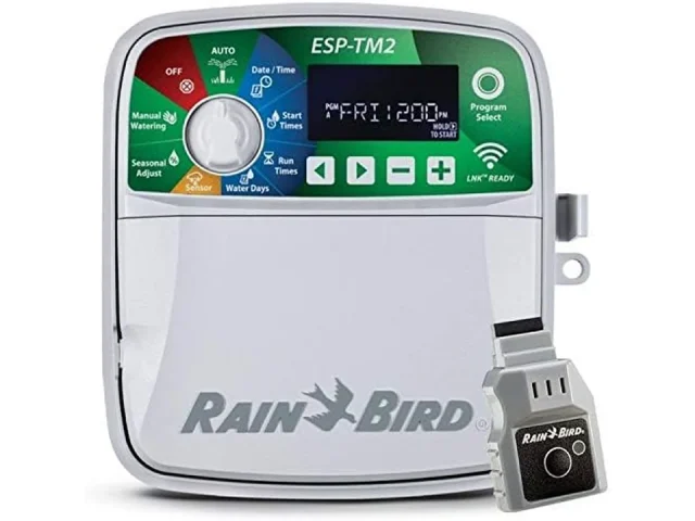 Rain-Bird ESP-TM2 Controller – In-Depth Review