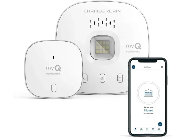 CHAMBERLAIN Smart Garage Control – Complete Review