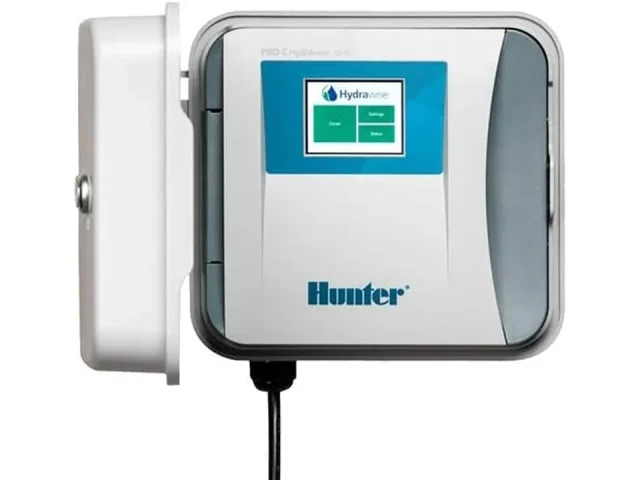 SPW Hunter Hydrawise HPC-400 – Pros & Cons