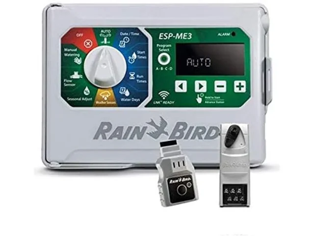 Rain-Bird Controller ESPME3 – Complete Review