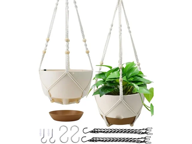 Koalaime Hanging Planters 2 Pack 10 – In-Depth Review