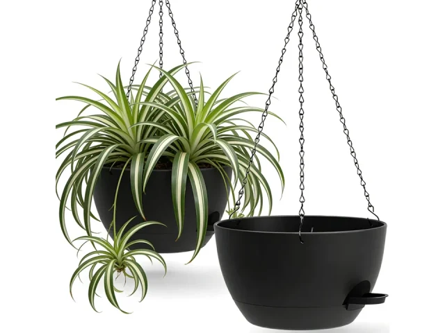 UOUZ 13 Inch 2 Pack Large Self Watering – Pros & Cons