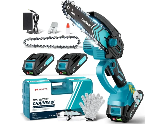 Mini Chainsaw – Is It Worth the Money?