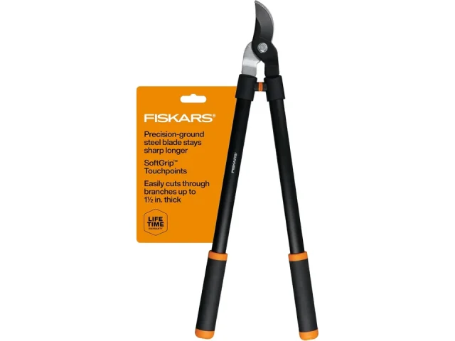Fiskars 28″ Loppers Tree Trimming – Honest Review