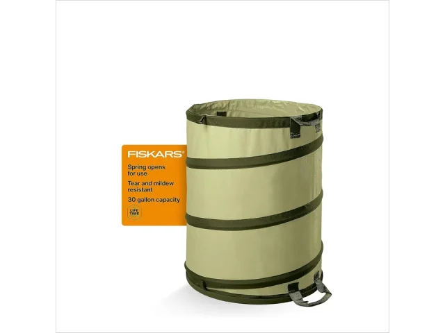 Fiskars Kangaroo Collapsible Garden Bag: Honest Review