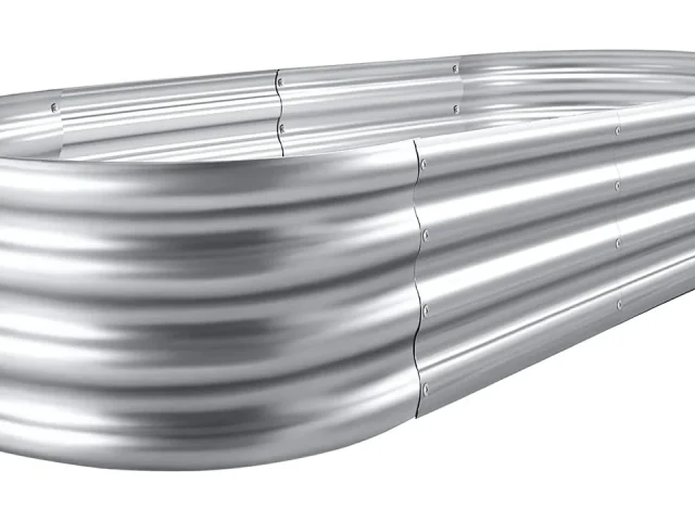 Land Guard Galvanized Raised Garden Bed Kit – Honest Review