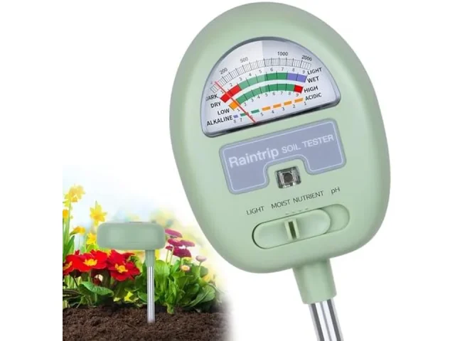 Soil Moisture Meter: Honest Review