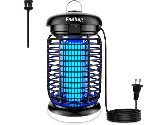 Endbug Bug Zapper – Pros & Cons