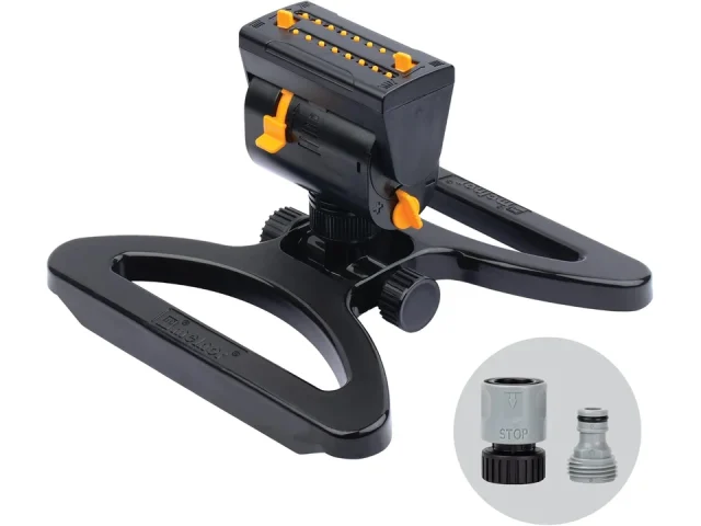 Melnor MiniMax Turbo Oscillator Sprinkler – In-Depth Review