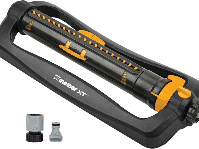 Melnor XT Turbo Oscillating Sprinkler – Pros & Cons