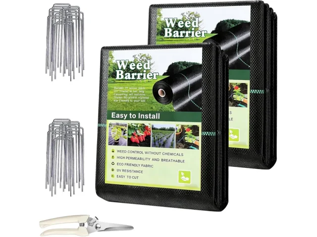 Weed Barrier Fabric Heavy Duty 3.2oz: Honest Review