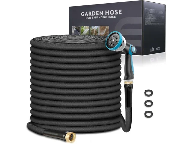 Relxitl Garden Hose 100ft – Unbiased Review