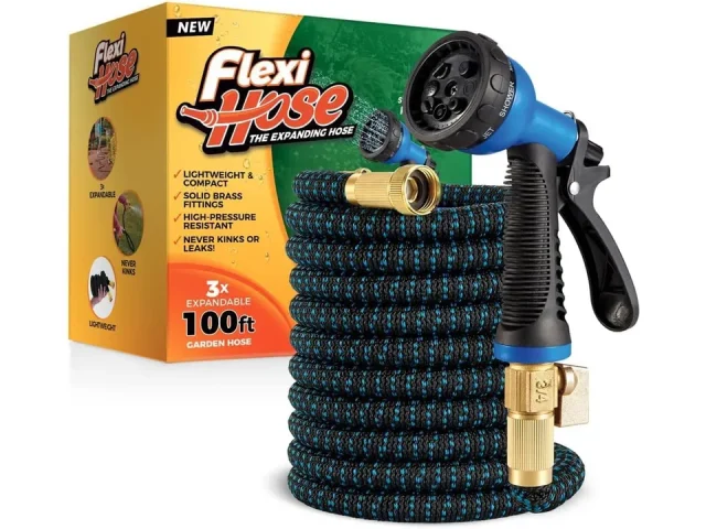 Flexi Hose Expandable Garden Hose – Buyer’s Guide