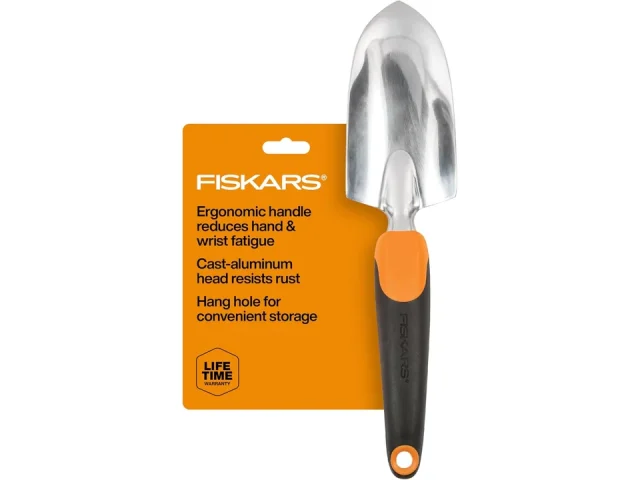 Fiskars Trowel – Is It Worth the Money?