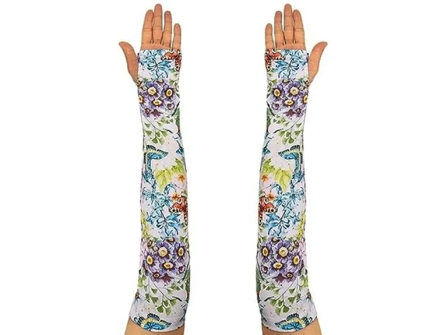 TUYUU Gardening Sleeves Women – Honest Review