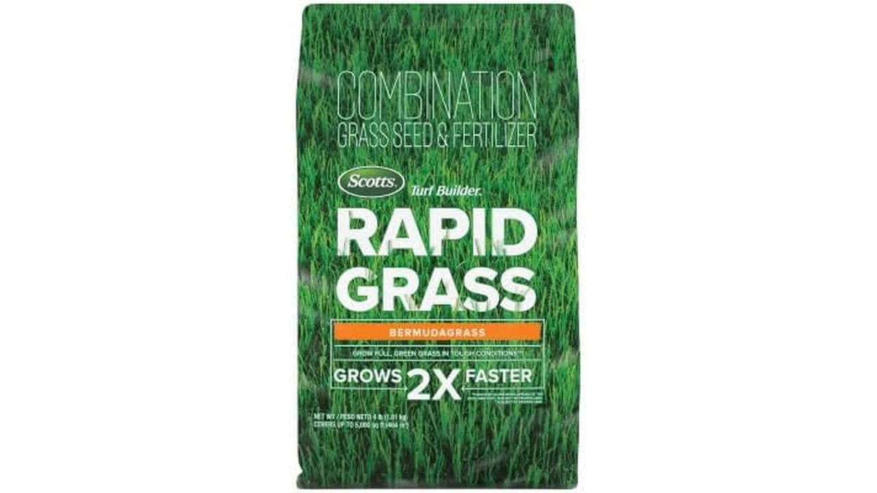 Scotts Turf Builder Rapid Grass Bermudagrass: Honest Review 7 featured 248