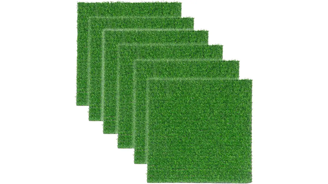 Artificial Grass Mat 12×12 Inch – In-Depth Review