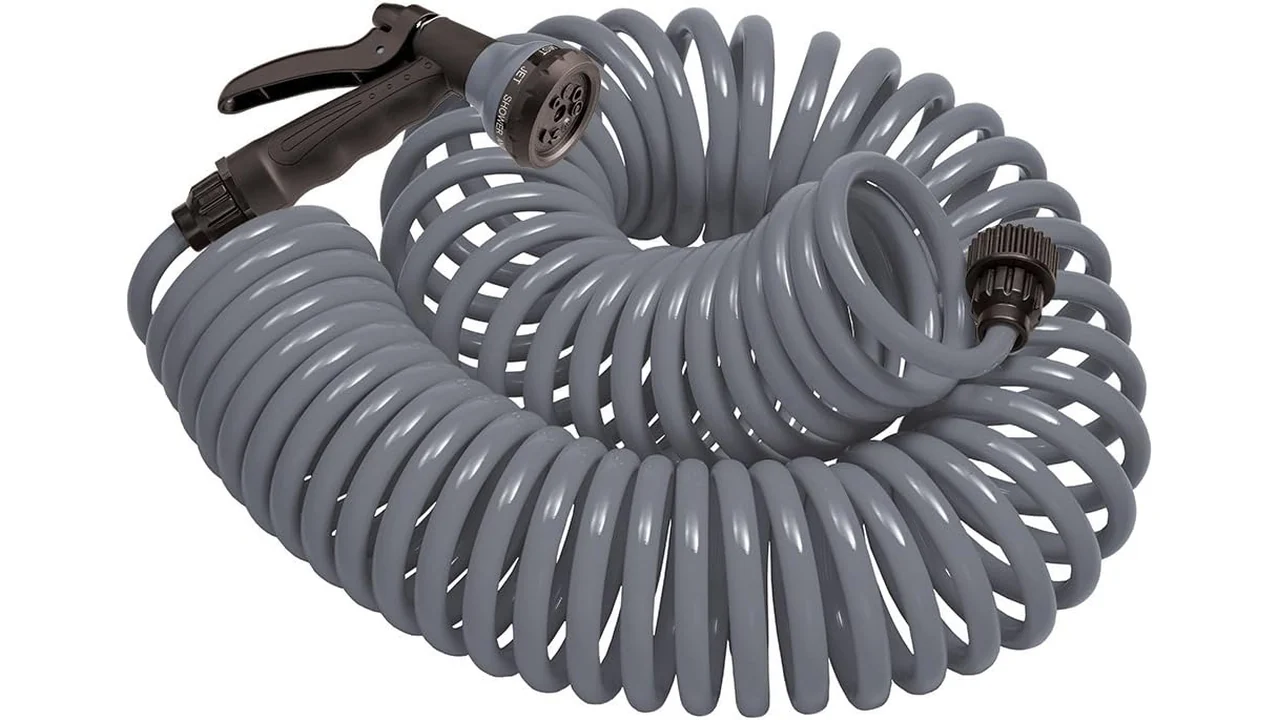 Orbit 26382 Coil Garden Hose – In-Depth Review
