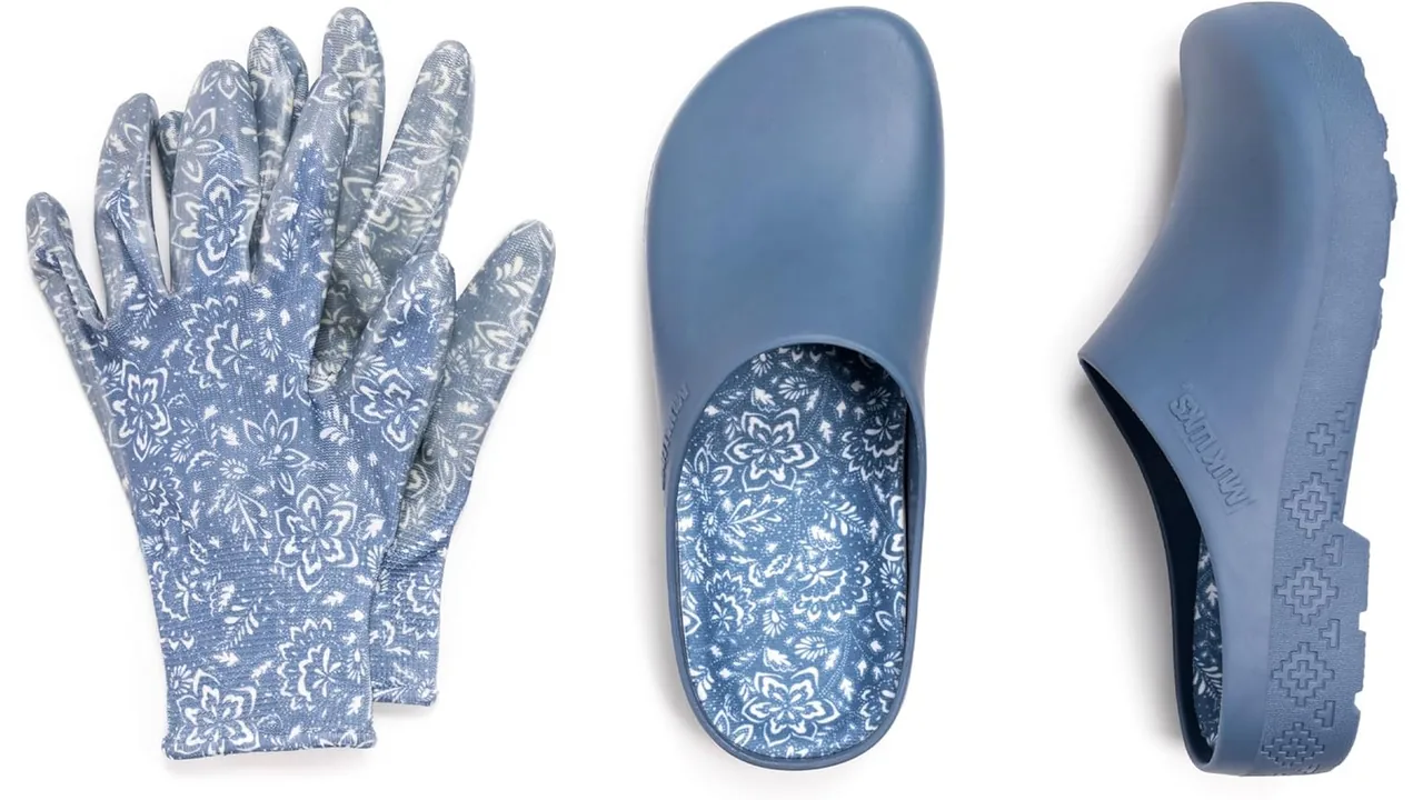 MUK LUKS Women’s Garden Clogs Gloves Sets – In-Depth Review