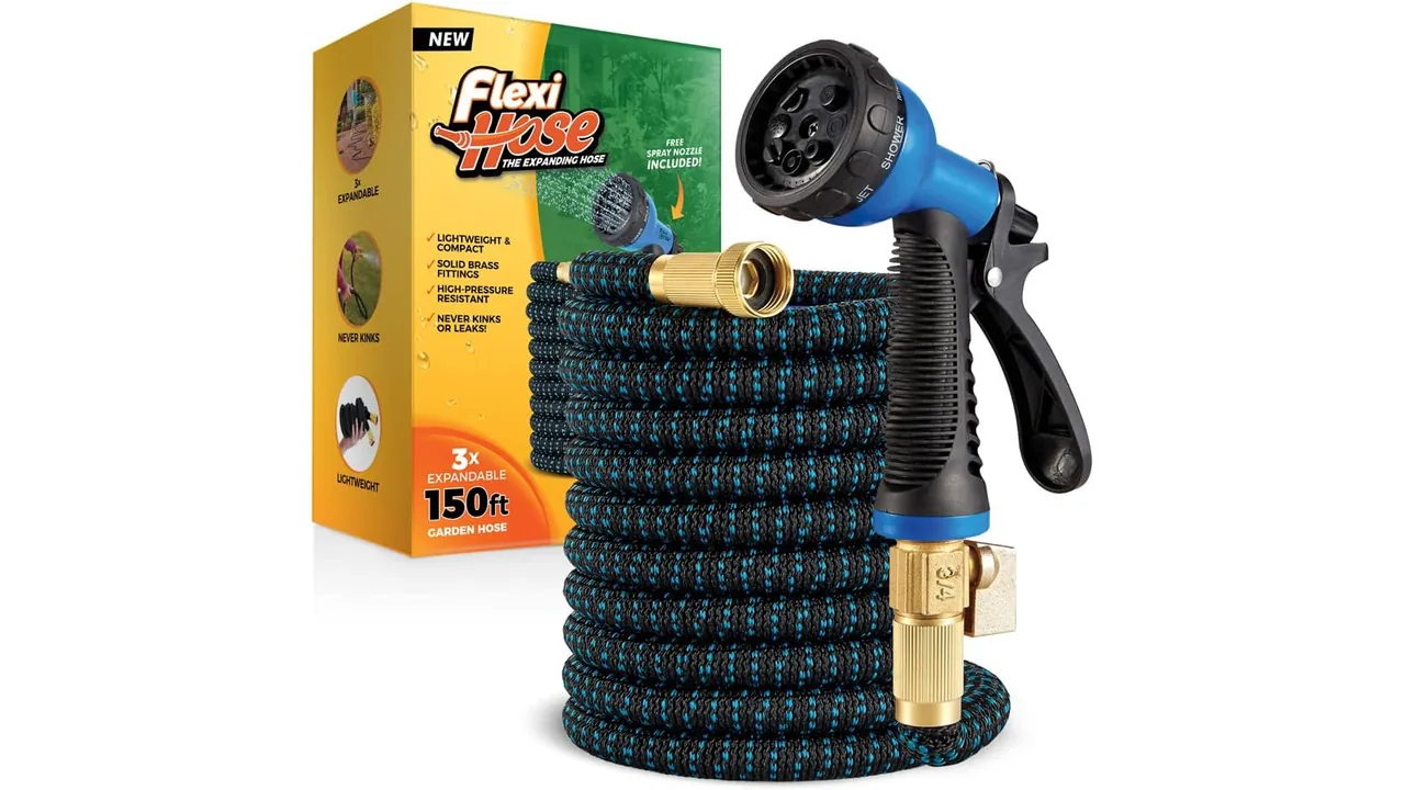 Flexi Hose Expandable Garden Hose – Honest Review