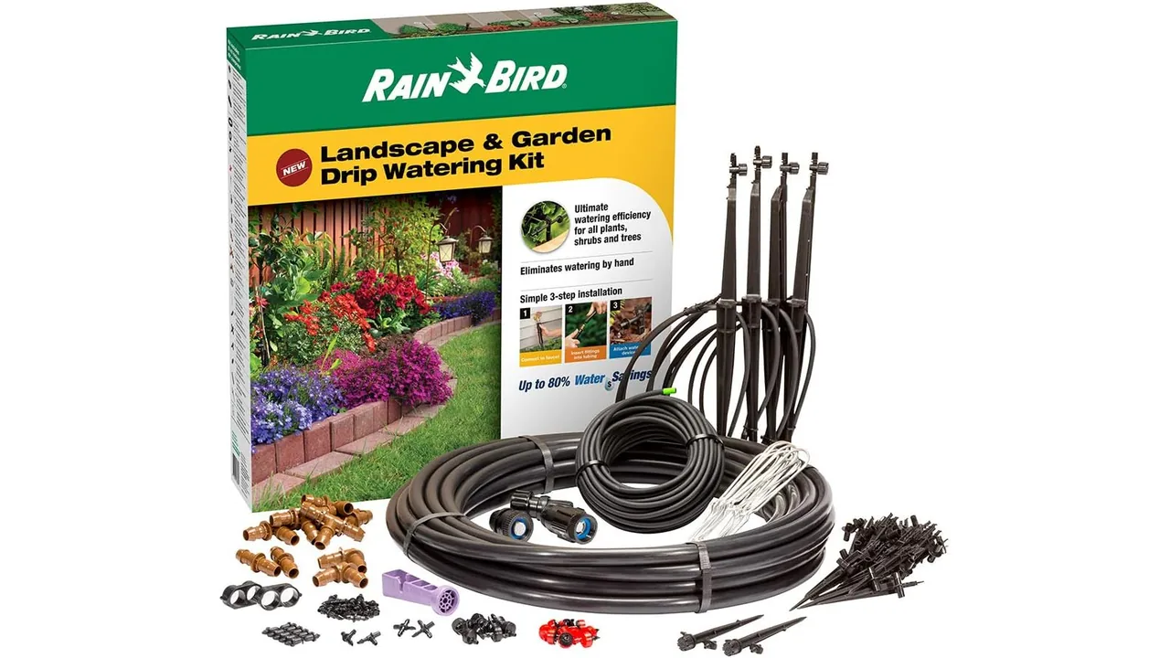 Rain Bird LNDDRIPKIT Drip Kit - Honest Review 7 featured 2576