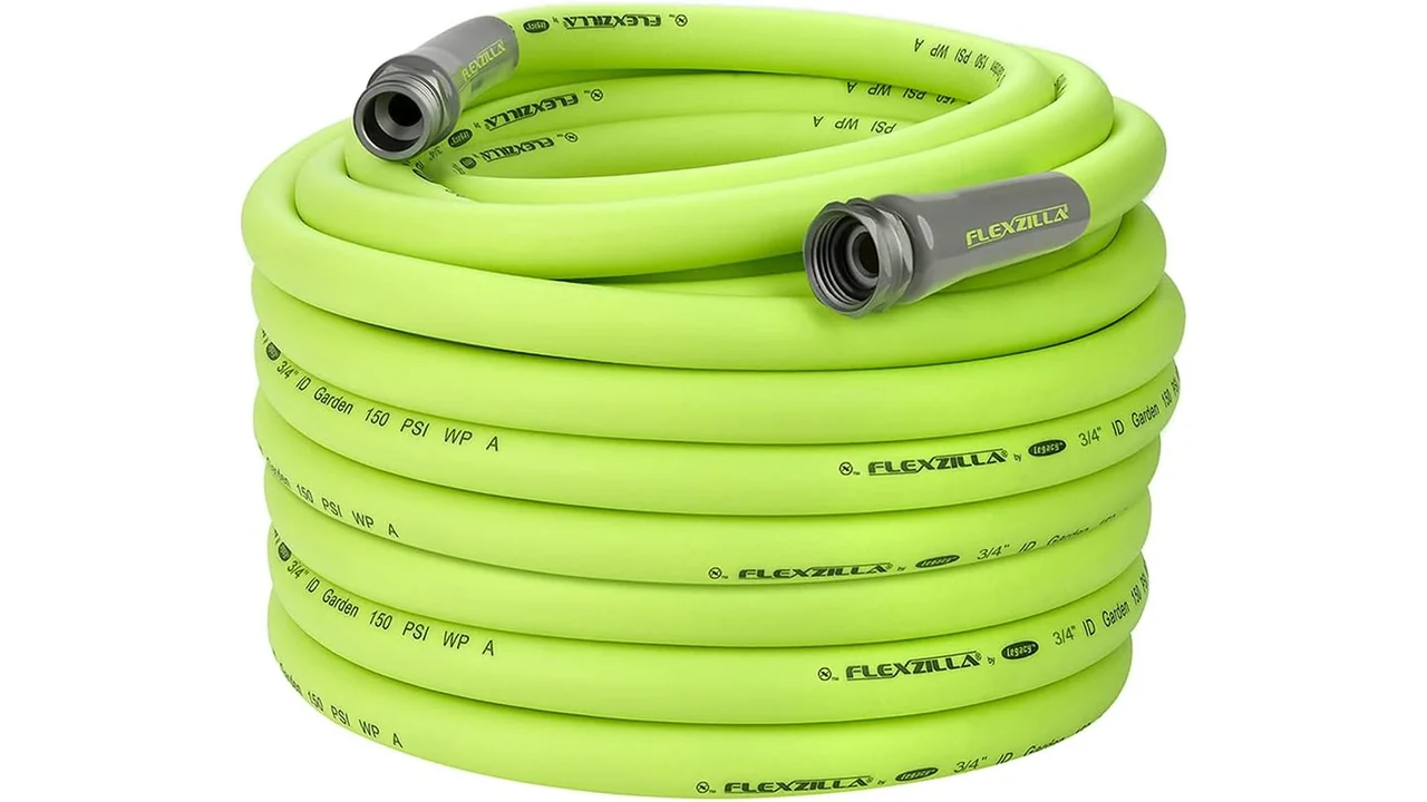 Flexzilla Garden Hose 3/4 in. x 100 – In-Depth Review
