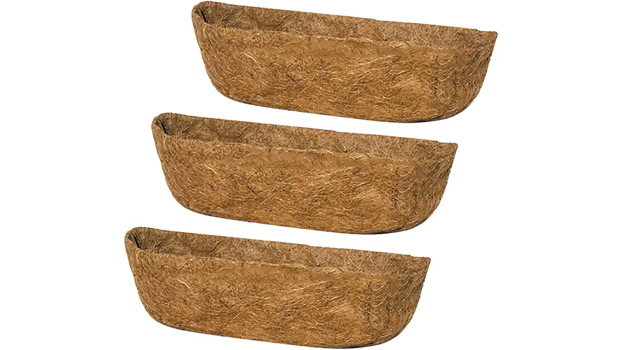 3Pcs 36“ Coco Liners Planters – In-Depth Review