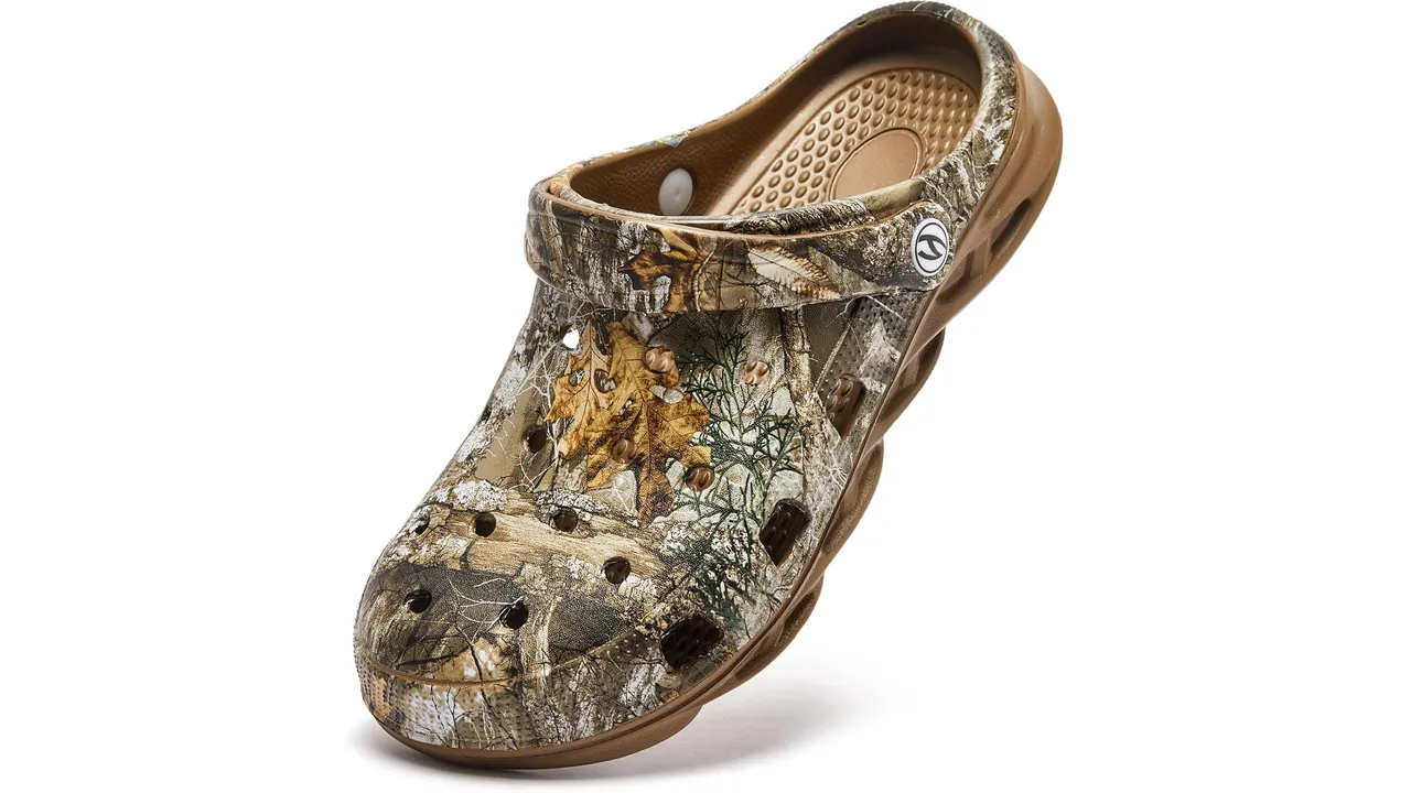 HOBIBEAR Unisex Garden Clogs Shoes – In-Depth Review