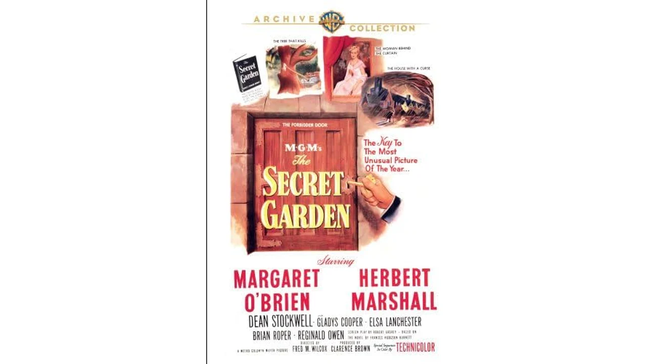 Secret Garden, The (1949) - Honest Review 25 featured 2634
