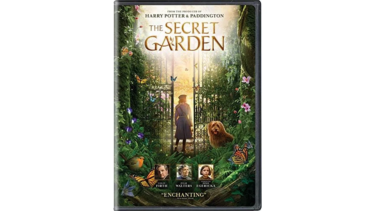 The Secret Garden [DVD] – Honest Review