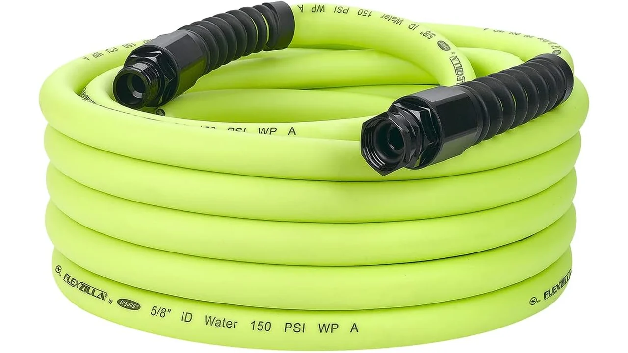Flexzilla Pro Water Hose – Complete Review