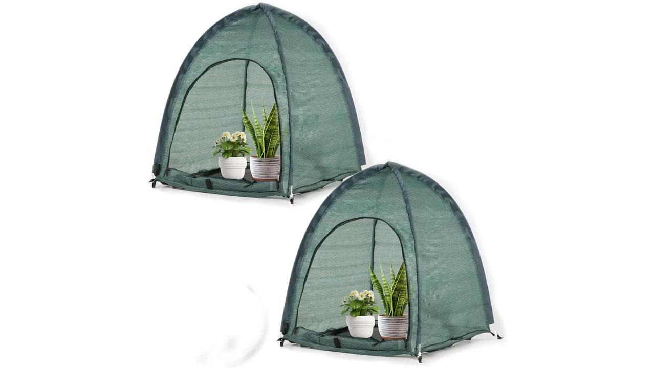 2pack Pop up Plant Sunshade Cloth: In-Depth Review