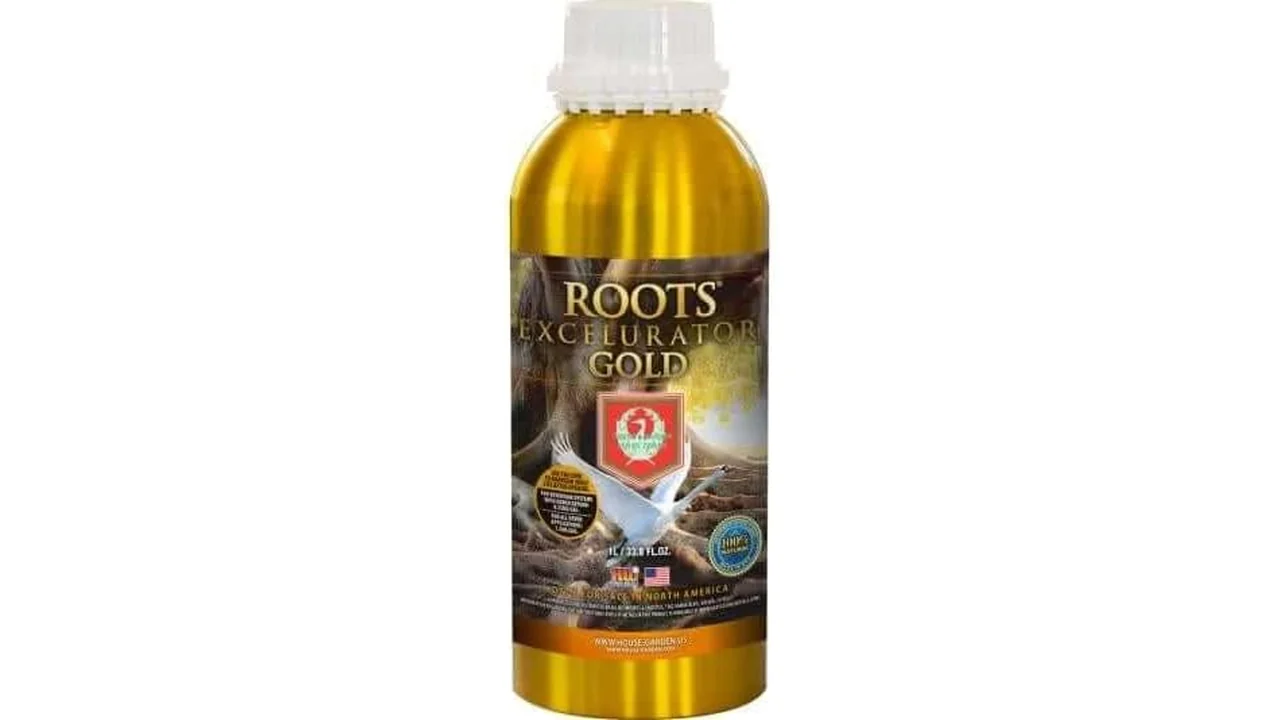 House Garden Root Excelurator Gold 1L: Honest Review
