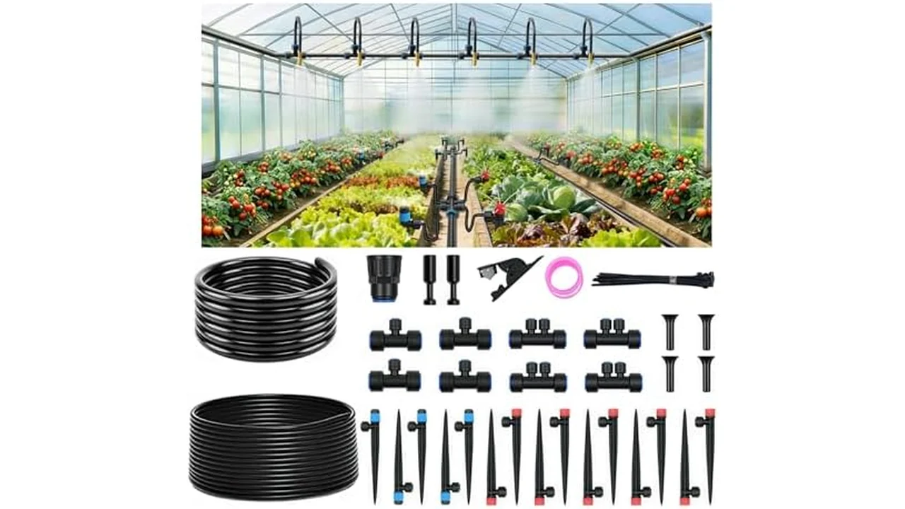 Drip Irrigation Kit Garden – Honest Review
