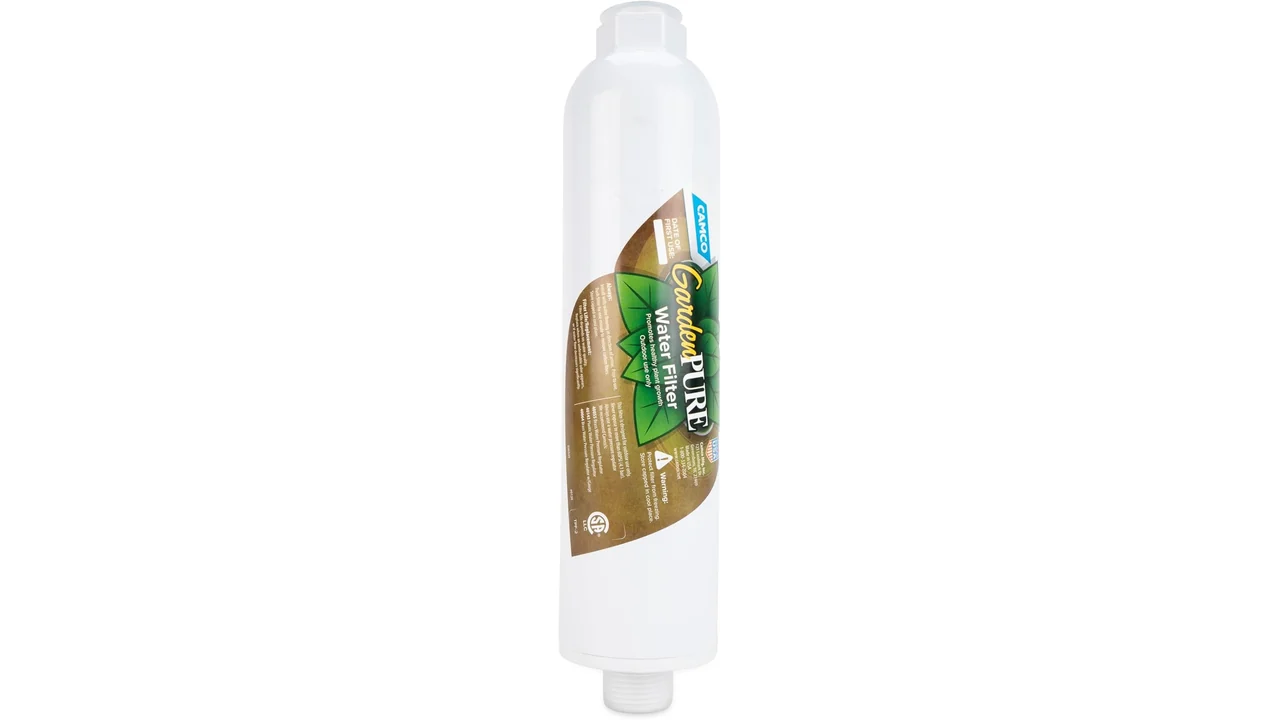 Camco GardenPURE Carbon Water Filter – In-Depth Review