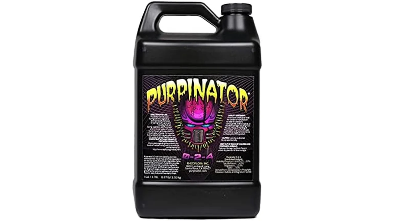 Rhizoflora Purpinator 1 Gal – Honest Review