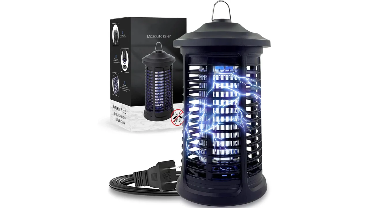 Electric Bug Zapper Indoor/Outdoor - Is It Worth the Money? 5 featured 2734