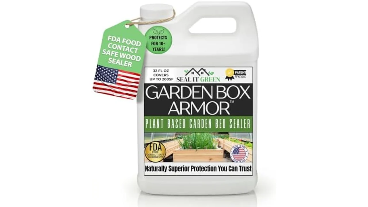 Garden Box Sealer | FDA Food Contact Safe - Complete Review 23 featured 2795