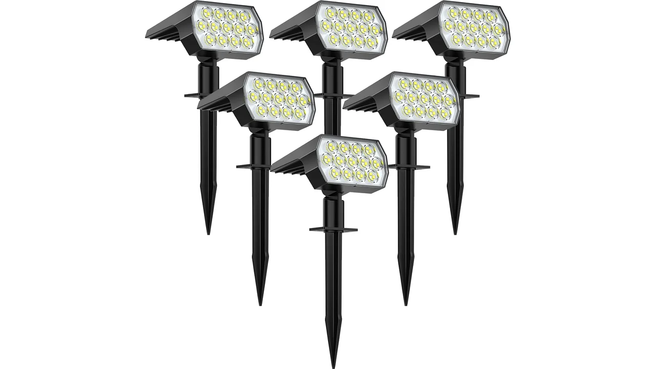 WELALO Solar Spot Lights Outdoor – Honest Review