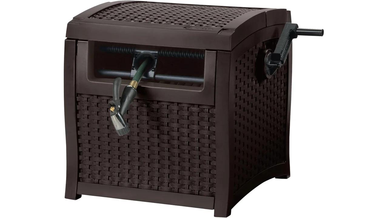 Suncast Hose Reel Smart Trak Hose Guide – In-Depth Review