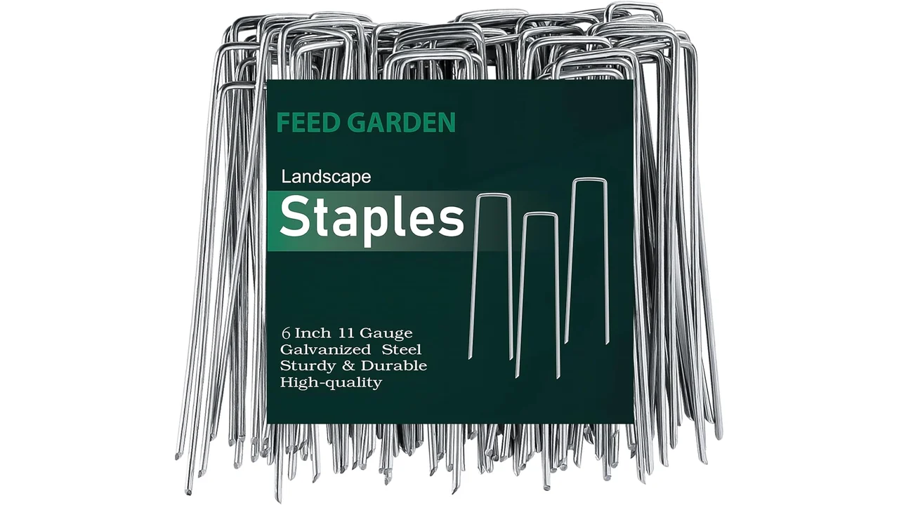 FEED GARDEN Landscape Staples – Unbiased Review