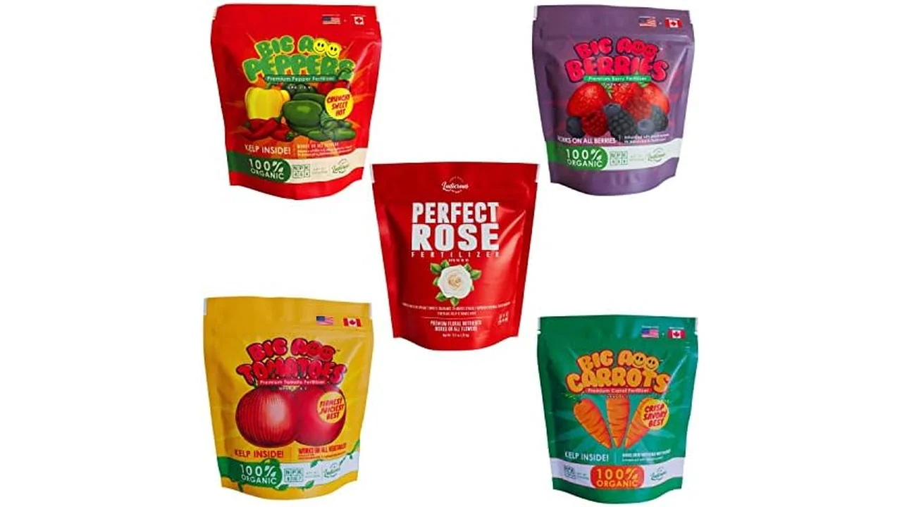 Ultimate Garden Fertilizer Bundle Kit - Honest Review 9 featured 282