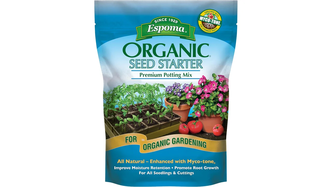 Espoma Organic Seed Starter – In-Depth Review