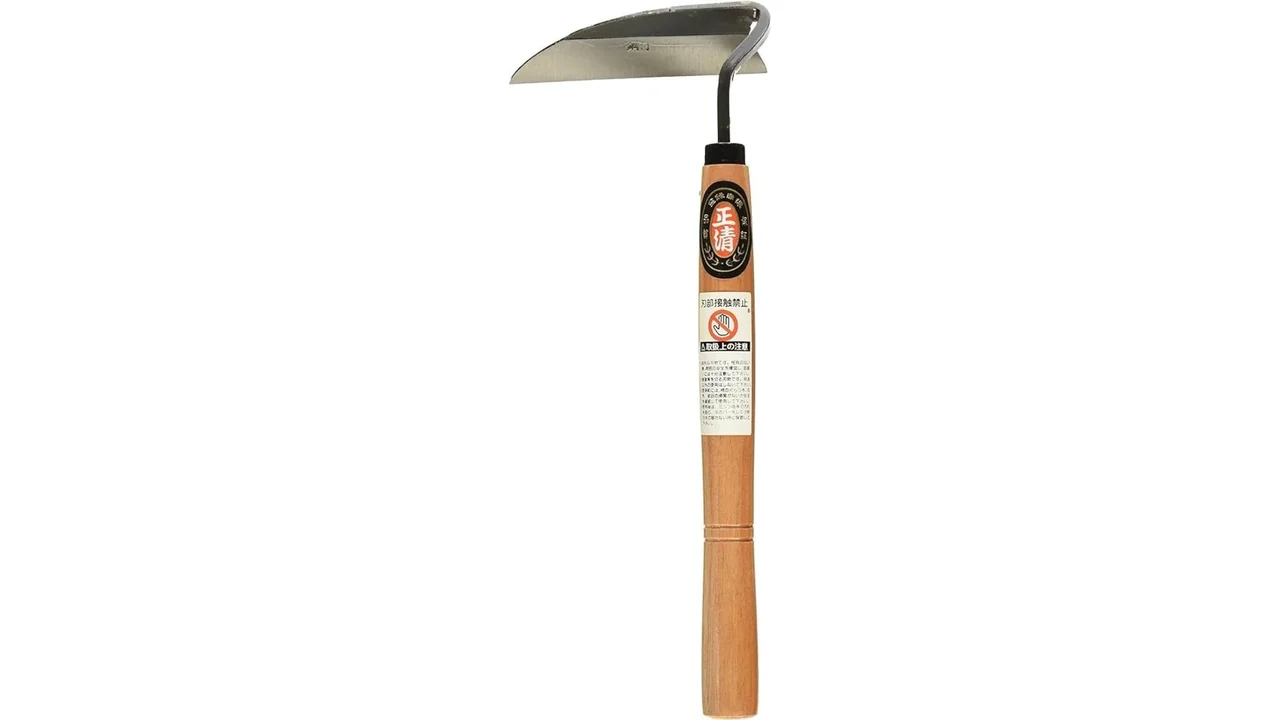 Japanese Weeding Sickle - Honest Review 2 featured 2860