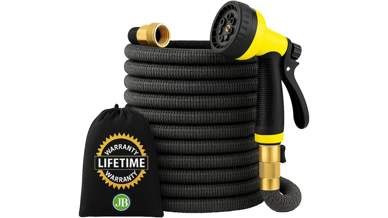 J&B XpandaHose 75ft Hose – Honest Review