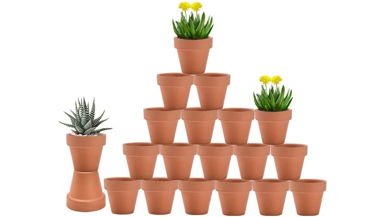 vensovo 3 Inch Terra Cotta & Terracotta – Pros & Cons